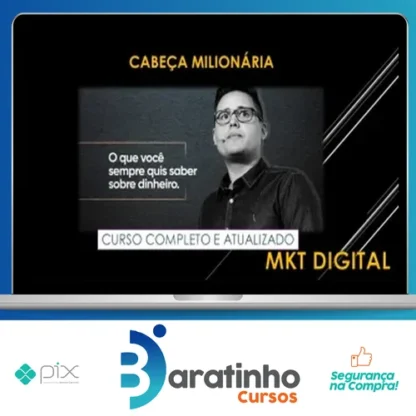 Como Funciona A Cabeça de Um Milionário - Ícaro de Carvalho