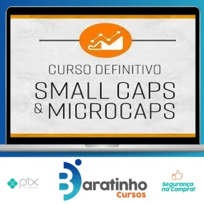 Como Investir Em Small Caps e Microcaps - Vicente Guimarães
