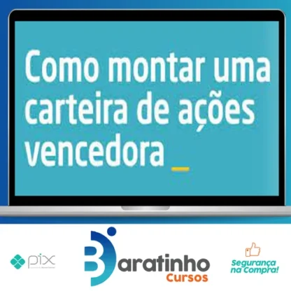 Como Montar Uma Carteira de Ações Vencedora - Thiago Salomão (XP Educação)