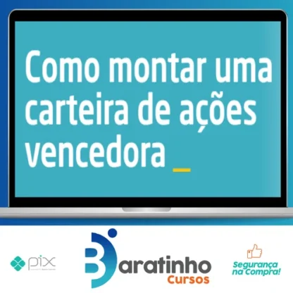 Como Montar Uma Carteira de Ações Vencedoras - Thiago Salomão