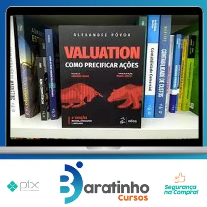 Como Precificar Ações - Alexandre Póvoa