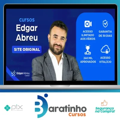 CPA 20 - Edgar Abreu