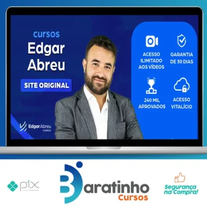 CPA 20 - Edgar Abreu