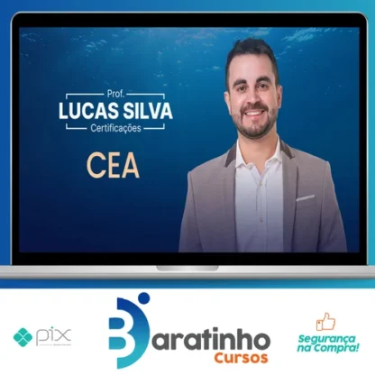 Curso Anbima Cea - Lucas Silva