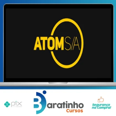 Curso Atom S/A - Básico