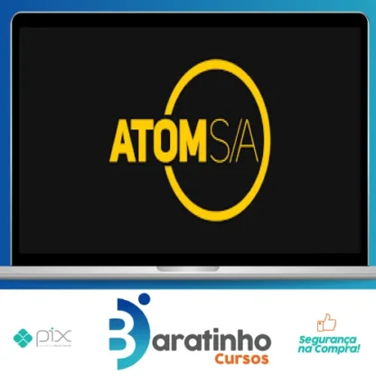 Curso Atom S/A - Básico