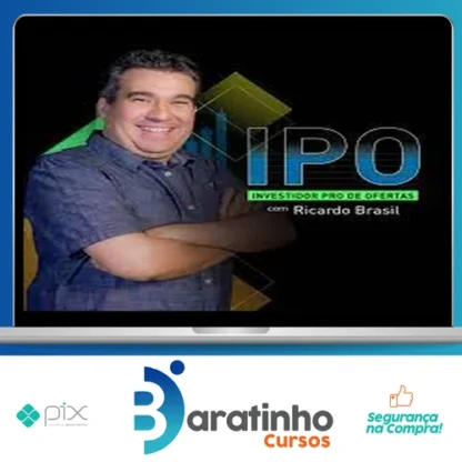 Curso de IPO - Ricardo Brasil