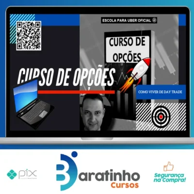 Curso de Opções - Thomas (Escola Para Uber)