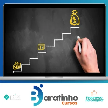 Curso Definitivo de Investimentos Para Iniciantes + 7 Bônus - Álvaro Esteves