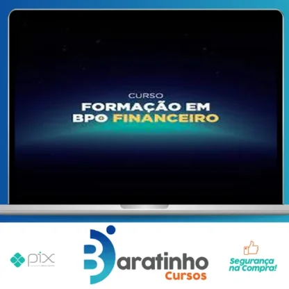 Curso Formação em BOP Financeiro - Eliandro Prado