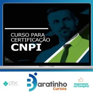 Curso Preparatório para o exame do CNPI - Guilherme Almeida