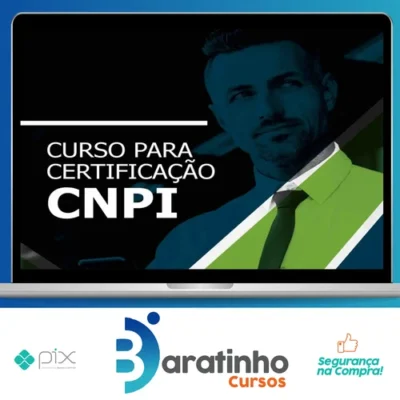 Curso Preparatório para o exame do CNPI - Guilherme Almeida