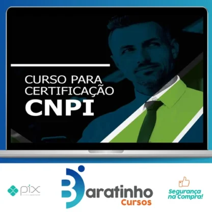 Curso Preparatório para o exame do CNPI - Guilherme Almeida