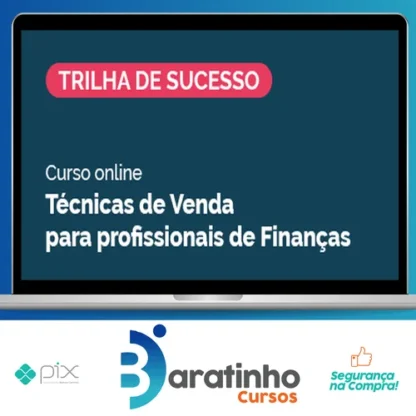 Cursos Técnicas de Venda para Bancários - TopInvest