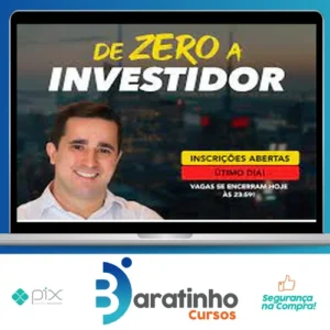 De Zero a Investidor - Daniel Carraretto