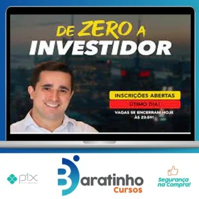 De Zero a Investidor - Daniel Carraretto