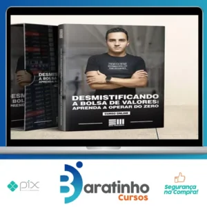 Desmistificando a Bolsa de Valores - Edu Macedo