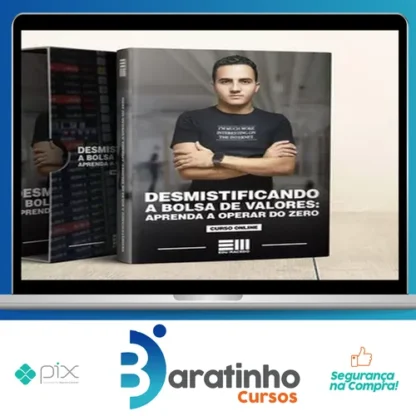 Desmistificando a Bolsa de Valores - Edu Macedo