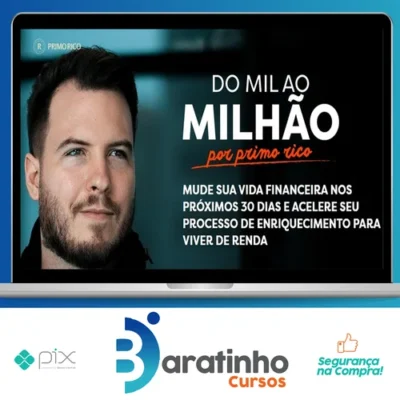 Do Mil ao Milhão - Thiago Nigro