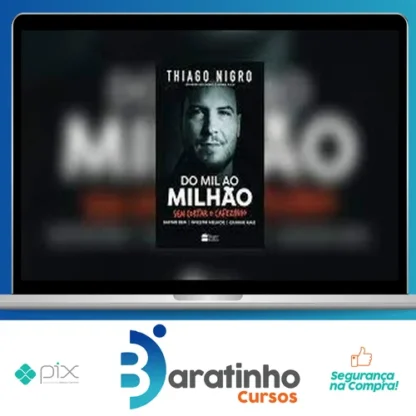 Do Mil ao Milhão - Thiago Nigro [EBOOK]