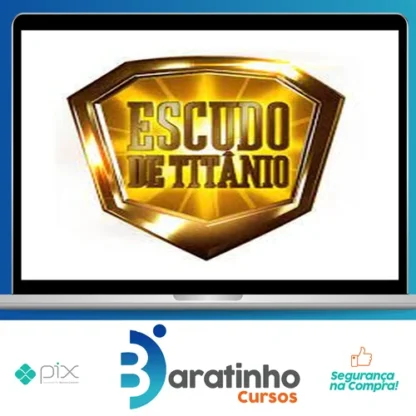 Escudo de Titânio: O Evento - Ronaldo Silva