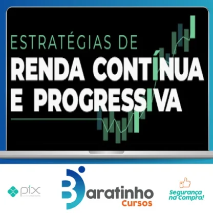 Estratégias de Renda Contínua e Progressiva - Su Choung Wei