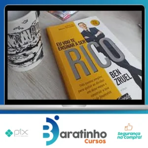 Eu Vou Te Ensinar A Ser Rico - Ben Zruel