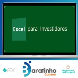 Excel Para Investidores - Vicente Guimarães