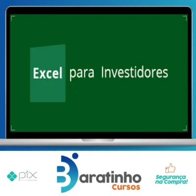 Excel Para Investidores - Vicente Guimarães