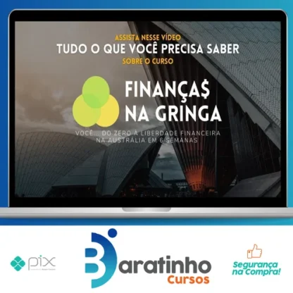 Finanças na Gringa 2.0 - Raul Engel