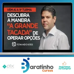Financeiro A Grande Tacada 9ª Edição - Fernando Góes