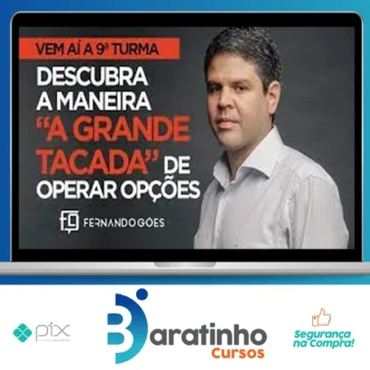 Financeiro A Grande Tacada 9ª Edição - Fernando Góes