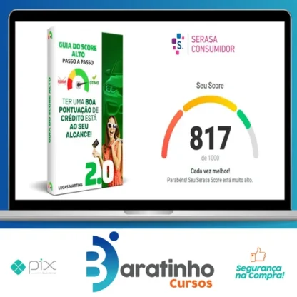 Guia do Score Alto 2.0 - Everest Digital