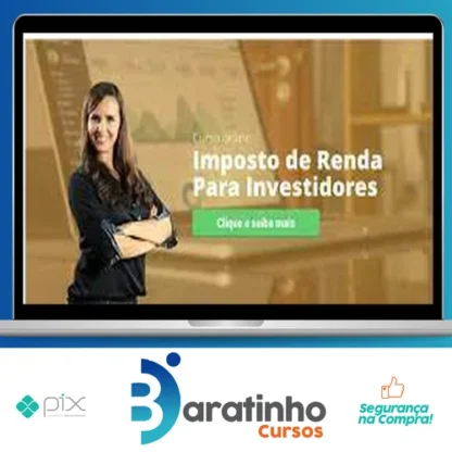Imposto de Renda Para Investidores - Alice Porto