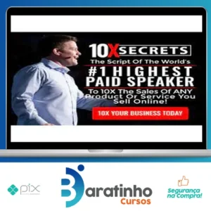 10x Secrets - Russell Brunson [INGLÊS]