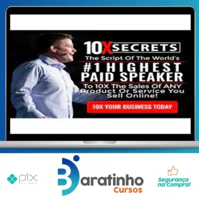 10x Secrets - Russell Brunson [INGLÊS]