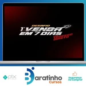 1ª venda em 7 dias - Bruno Lopes