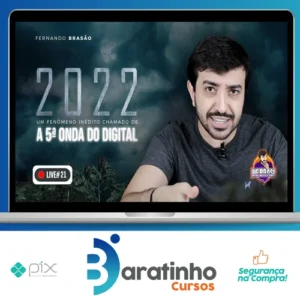 5ª Onda do Digital - Fernando Brasão