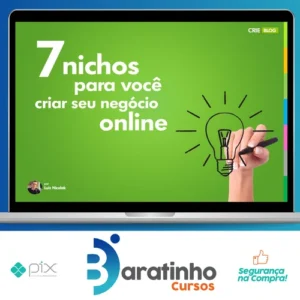 7 Nichos para Você Criar seu Negócio Online - Luiz Nicolak