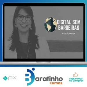 Digital Sem Barreiras - Cris Franklin