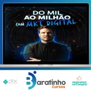 Do Mil ao Milhão com Marketing Digital - DNA Class