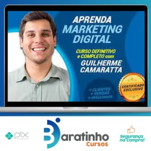 Empreendedor Digital - Guilherme Camaratta