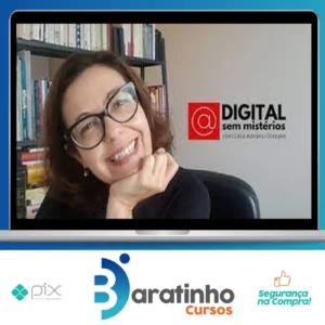 Empreendedorismo Digital sem Mistérios - Leila Adriano Ostoyke