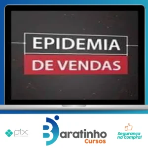 Epidemia de vendas 4.0 - Tiago Fonseca