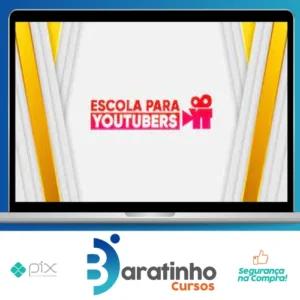Escola para Youtubers: Youtube 360 - Caique Pereira