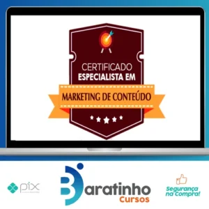 Especialista em Marketing de Conteúdo - Natanael Oliveira