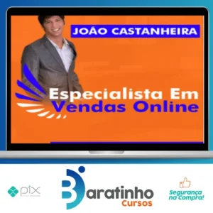 Especialista em Vendas Online EVO - João Castanheira