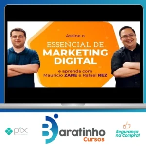 Essencial Plus - Nova Escola de Marketing