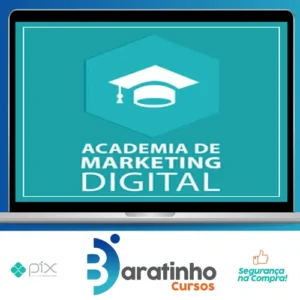 Academia do Marketing Digital - Mestre Academy