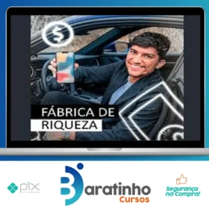 Fábrica de Riqueza Pro - João Marcus